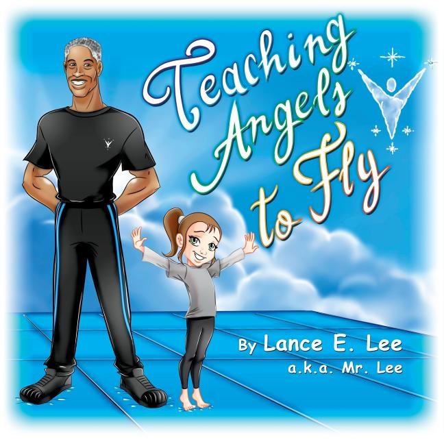 Front cover_Teaching Angels to Fly