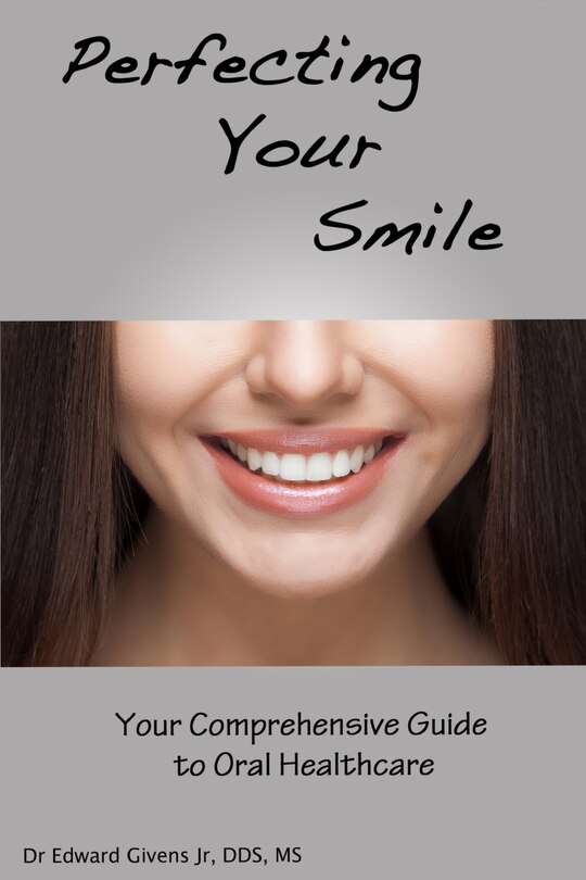 Front cover_Perfecting Your Smile