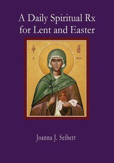 Front cover_A Daily Spiritual RX for Lent and Easter