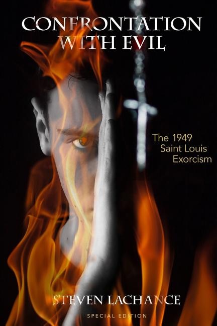 Front cover_Confrontation with Evil