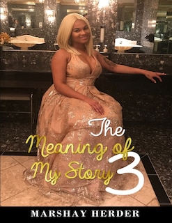 Front cover_The Meaning of My Story 3