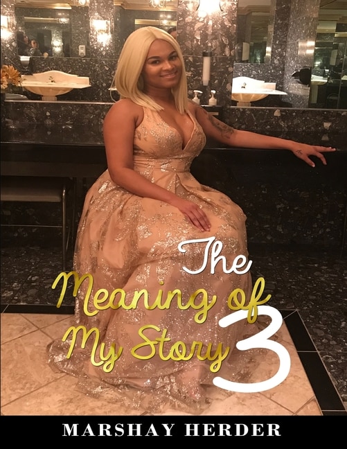 Front cover_The Meaning of My Story 3