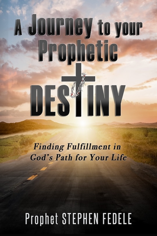 Couverture_A Journey to Your Prophetic Destiny