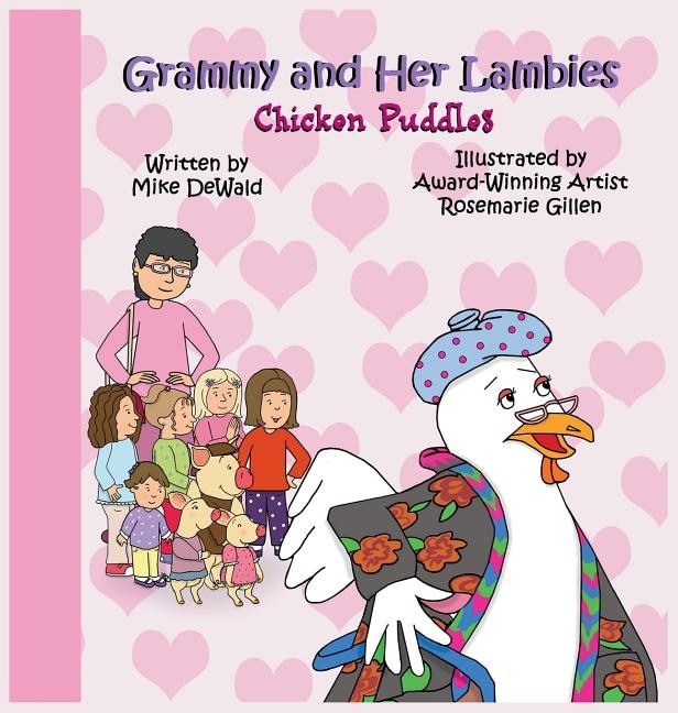 Front cover_Grammy and Her Lambies