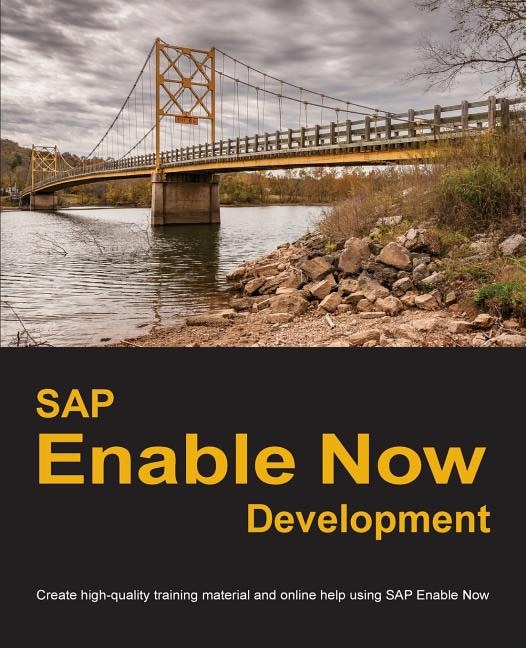 Front cover_SAP Enable Now Development