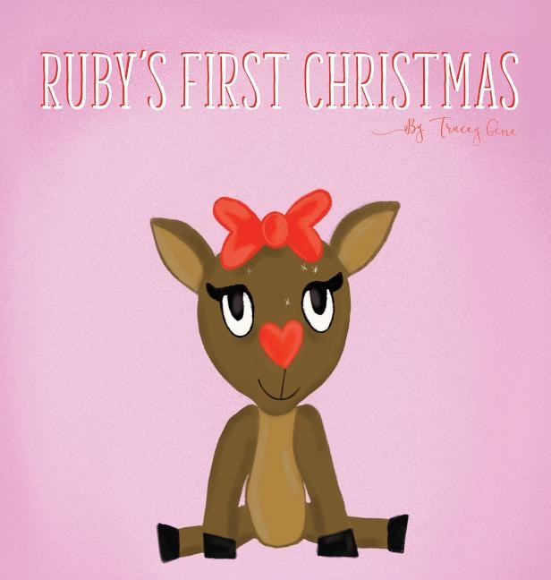 Front cover_Ruby's First Christmas
