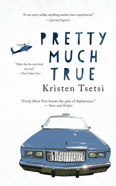 Couverture_Pretty Much True