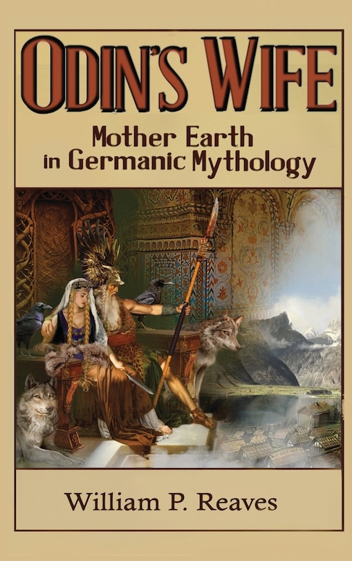 Front cover_Odin's Wife