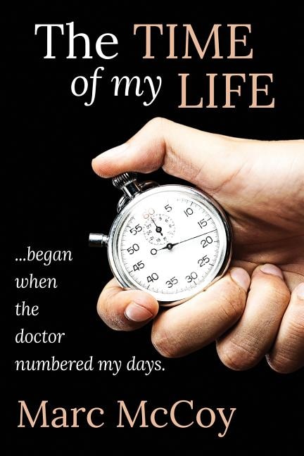 Front cover_The Time of My Life