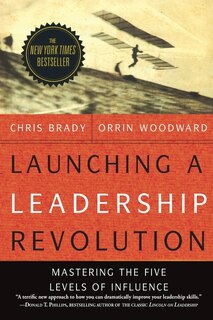 Front cover_Launching a Leadership Revolution