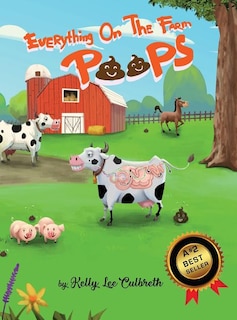Front cover_Everything On The Farm Poops