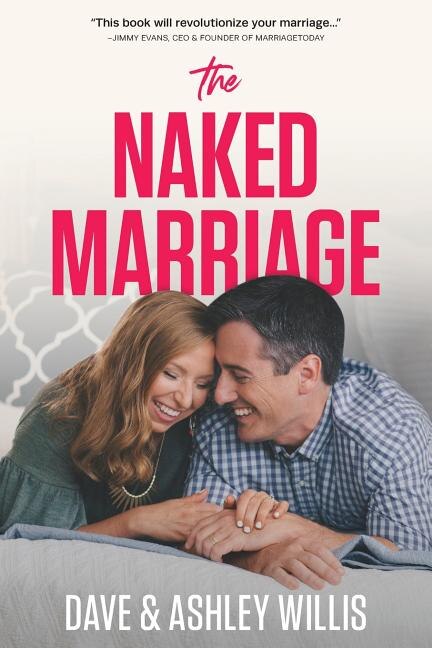 Front cover_The Naked Marriage