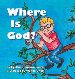 Front cover_Where Is God?