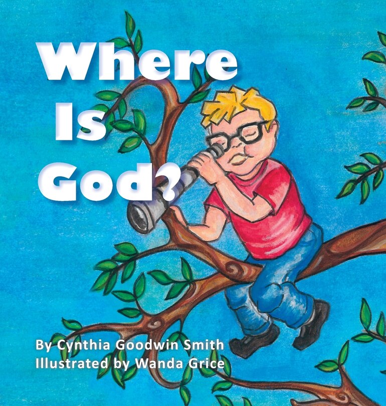 Front cover_Where Is God?