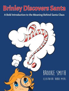 Front cover_Brinley Discovers Santa