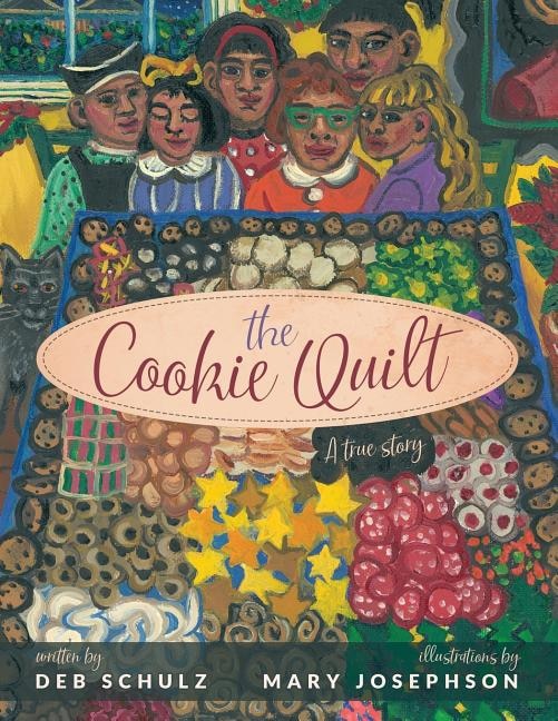Front cover_The Cookie Quilt