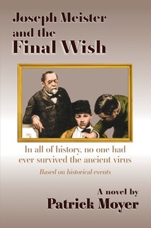 Couverture_Joseph Meister and the Final Wish