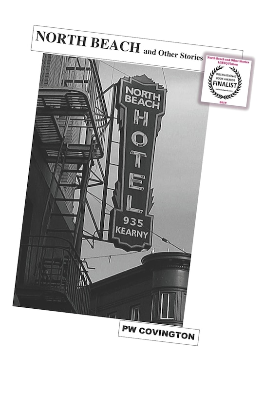 Front cover_North Beach and Other Stories