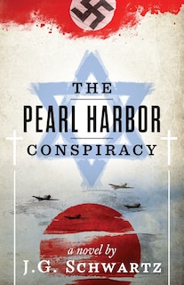 Front cover_The Pearl Harbor Conspiracy