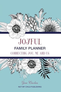 Front cover_Joyful Family Planner