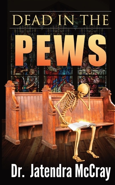 Front cover_Dead in the Pews