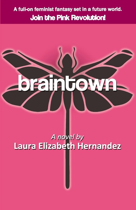 Front cover_Braintown
