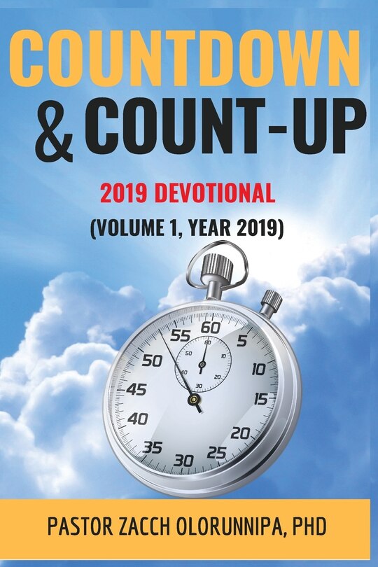 Front cover_Countdown and Count-Up Devotional