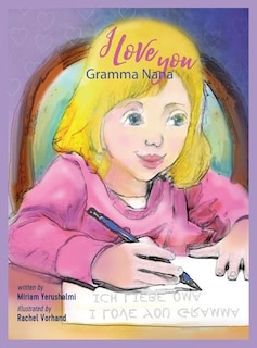 Front cover_I Love You Gramma Nanna