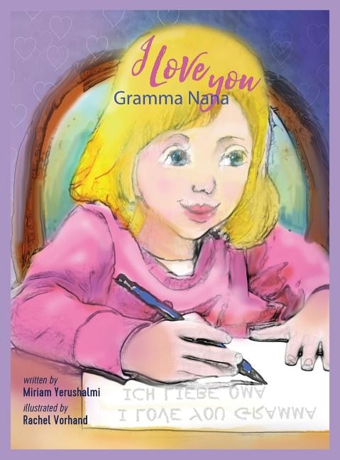 Front cover_I Love You Gramma Nanna