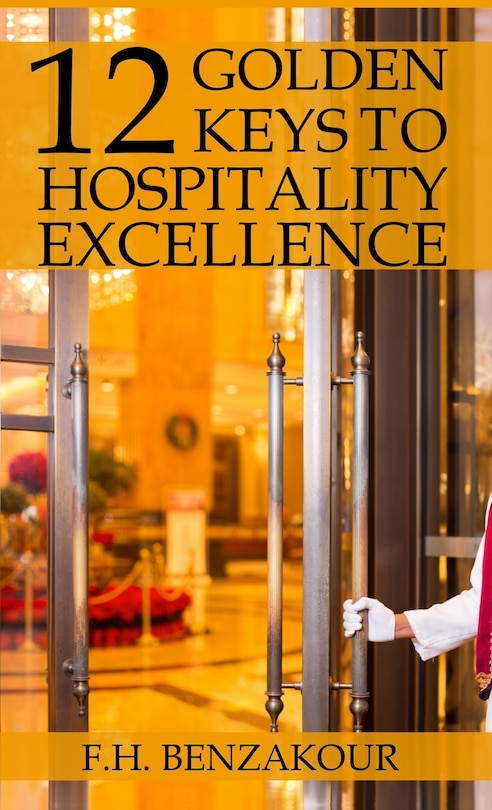 Couverture_12 Golden Keys to Hospitality Excellence