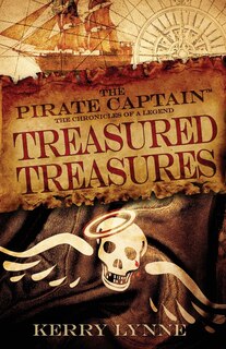 Front cover_The Pirate Captain, Treasured Treasures