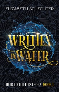 Couverture_Written in Water