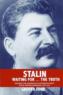 Front cover_Stalin Waiting For ... The Truth!