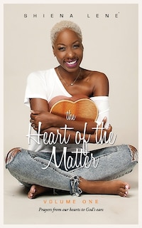 Front cover_The Heart of The Matter