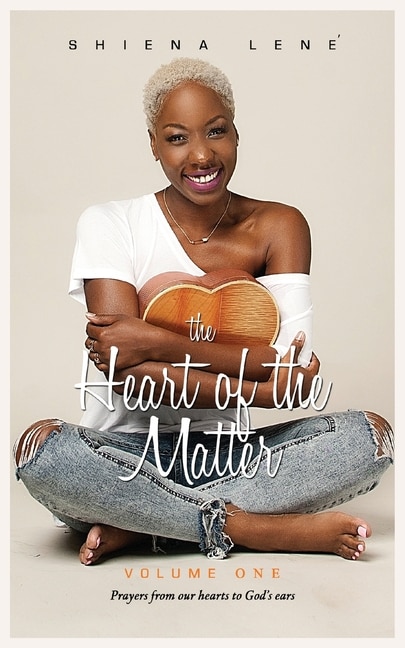 Front cover_The Heart of The Matter