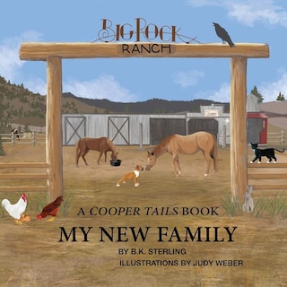 Front cover_My New Family