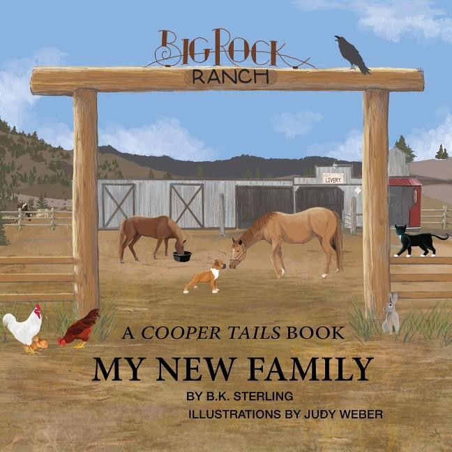 Front cover_My New Family