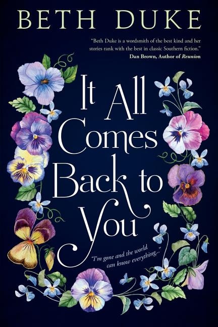 Couverture_IT ALL COMES BACK TO YOU