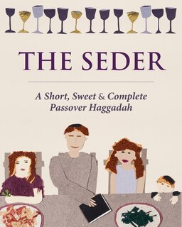 Front cover_The Seder