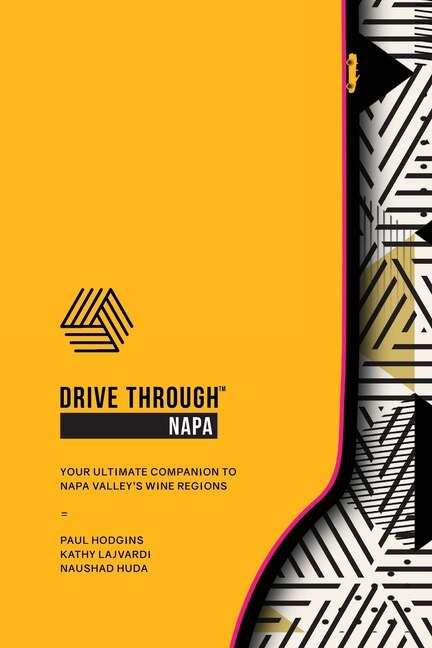 Front cover_Drive Through Napa
