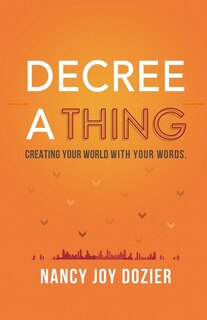 Front cover_Decree a Thing