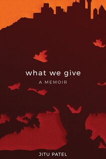 Front cover_What We Give