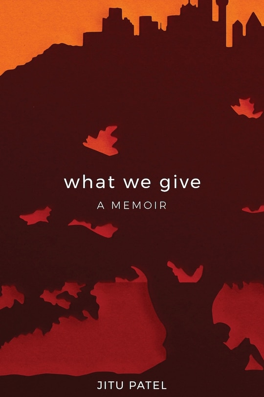 Front cover_What We Give