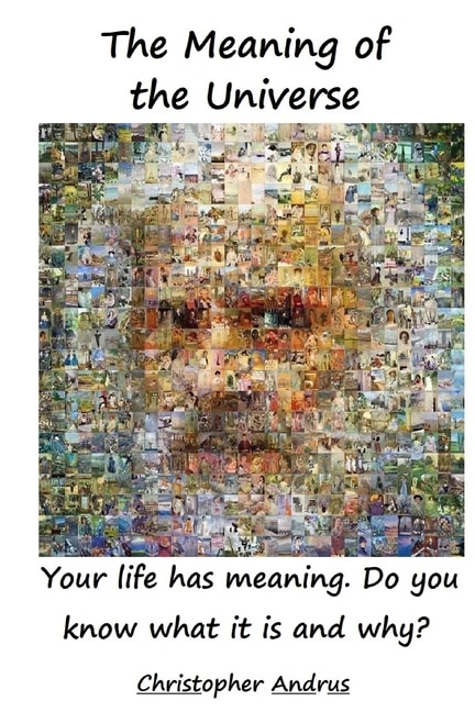 Front cover_The Meaning of the Universe