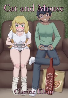 Front cover_Cat and Mouse