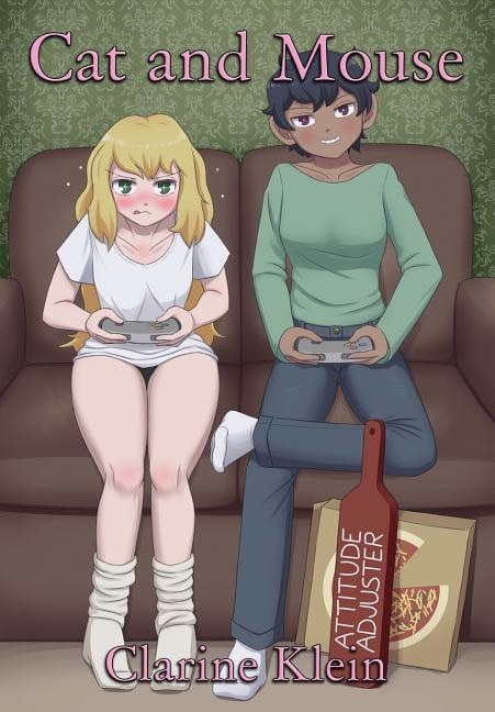 Front cover_Cat and Mouse