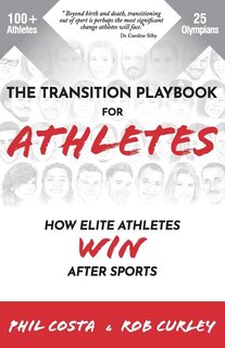 Front cover_The Transition Playbook for ATHLETES