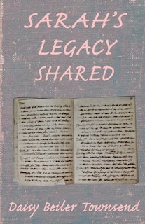 Couverture_Sarah's Legacy Shared