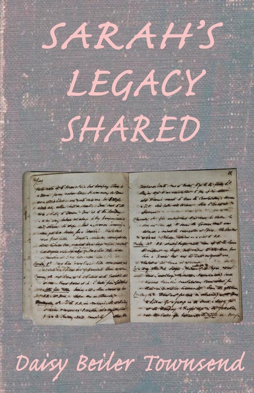 Couverture_Sarah's Legacy Shared