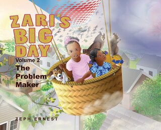 Couverture_Zari's Big Day, Volume 2